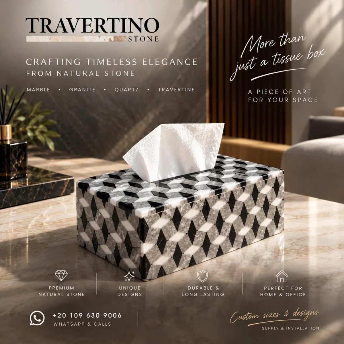 Tissue Box