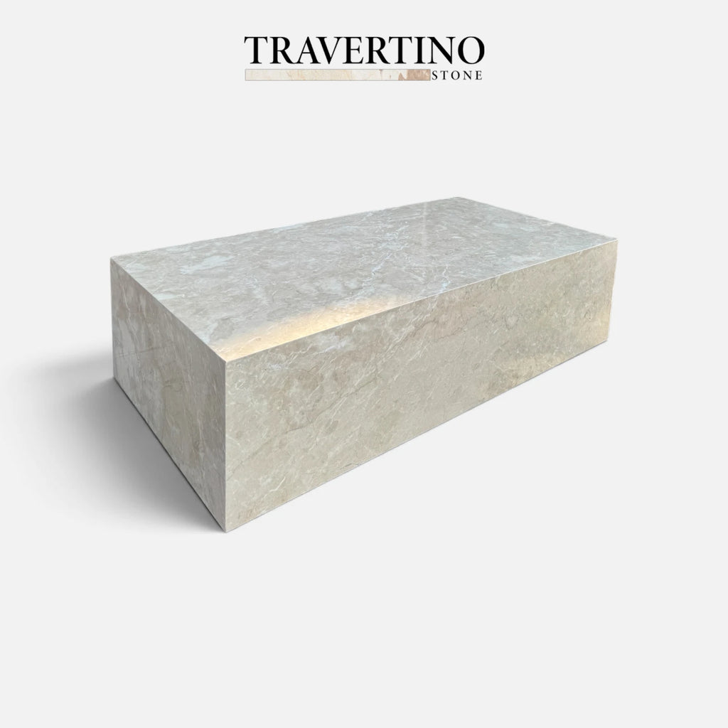 Coffee Table - Beige