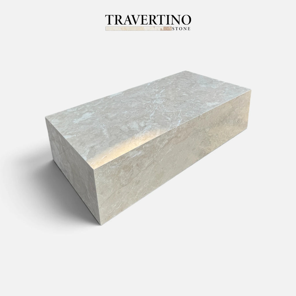 Coffee Table - Beige