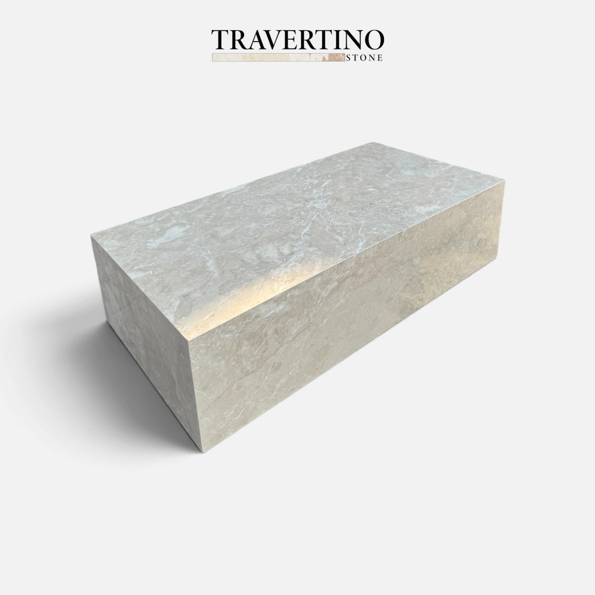 Coffee Table - Beige