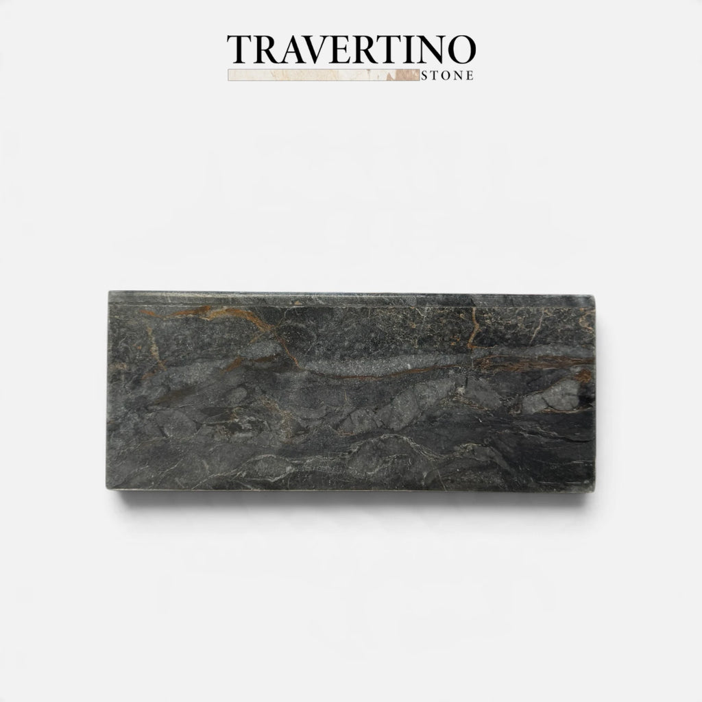 Tissue Box - Black