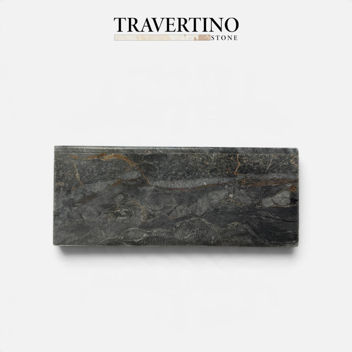 Tissue Box - Black