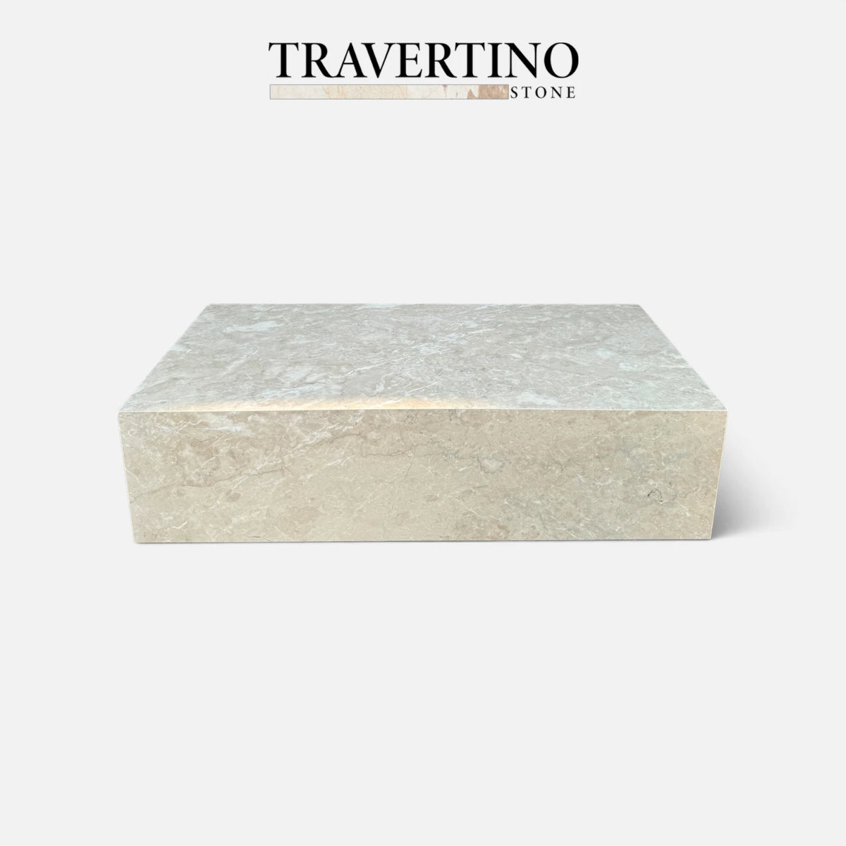 Coffee Table - Beige
