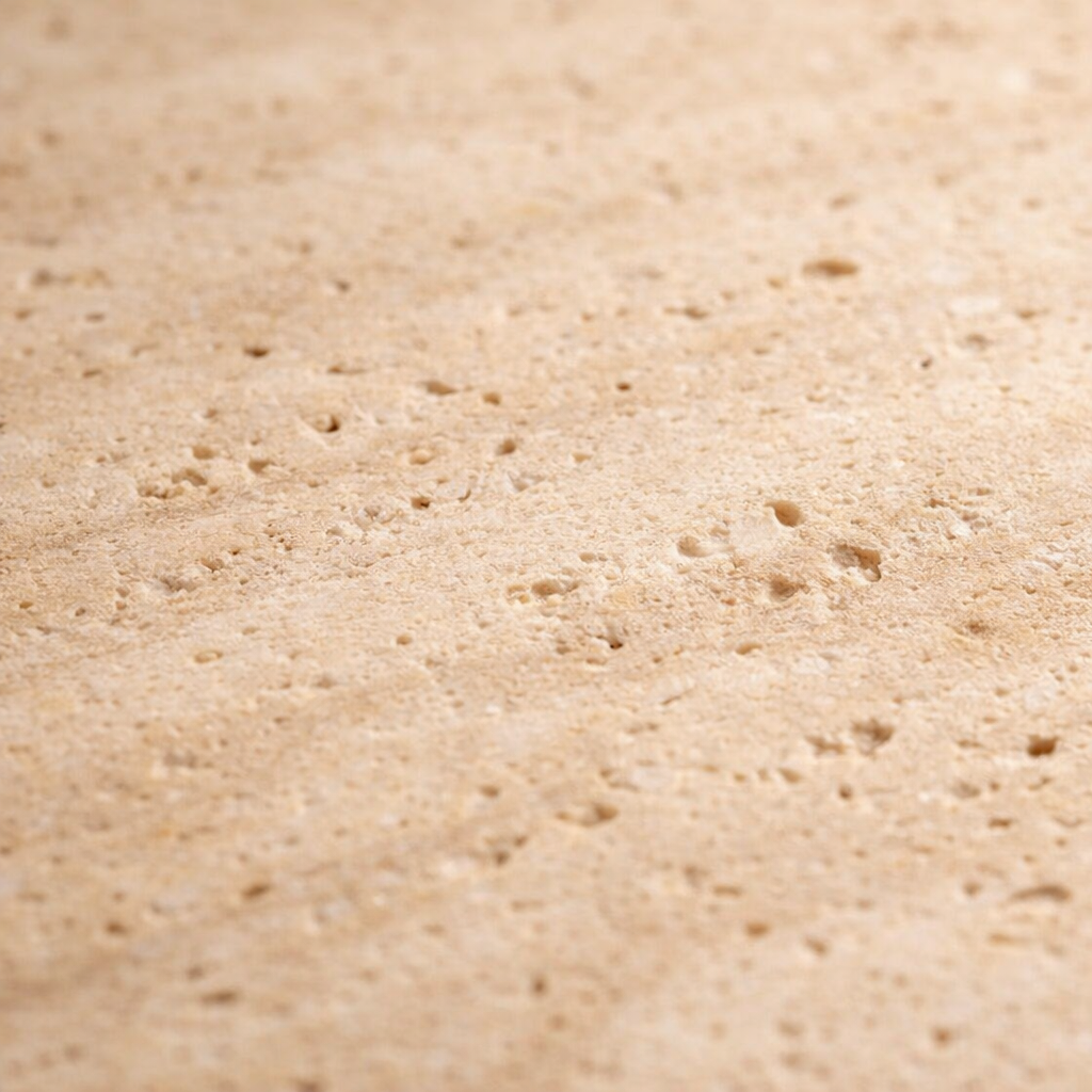 TRAVERTINE BEIGE MARBLE BATHROOM TRAY