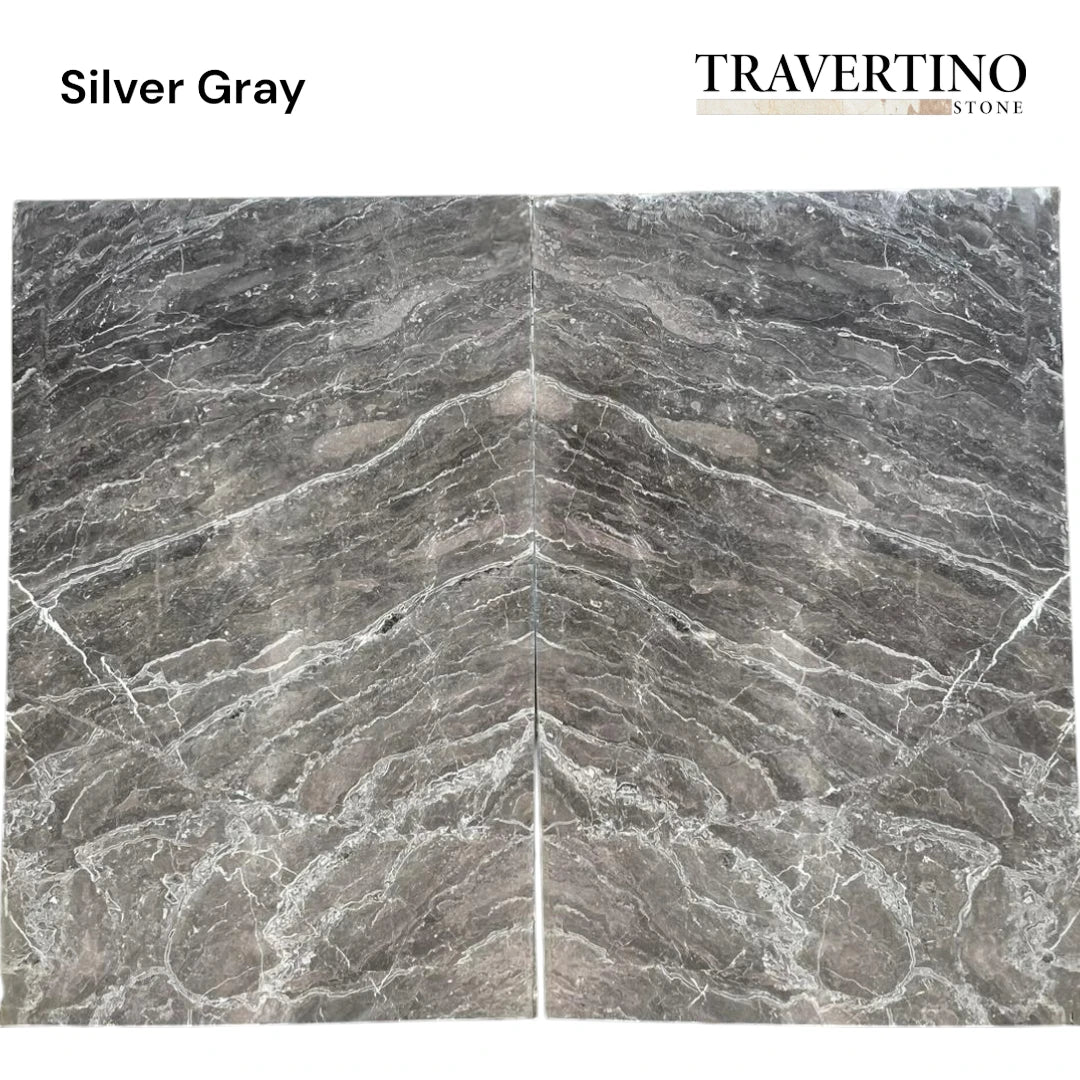 Silver Gray