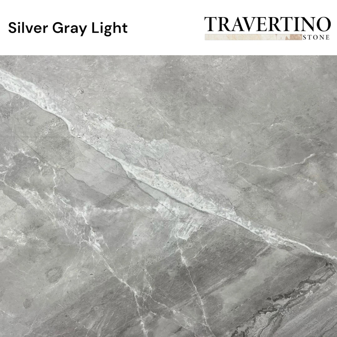 Silver Gray light