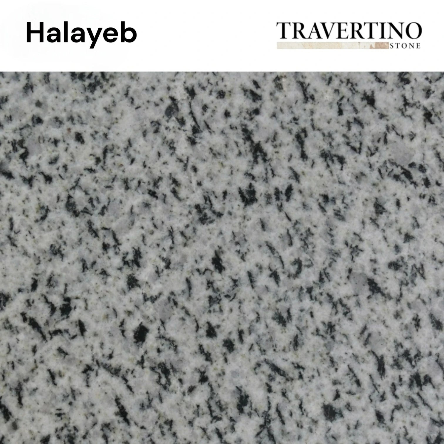 Halayeb Granite – The Iconic Monochromatic Strength of Egypt