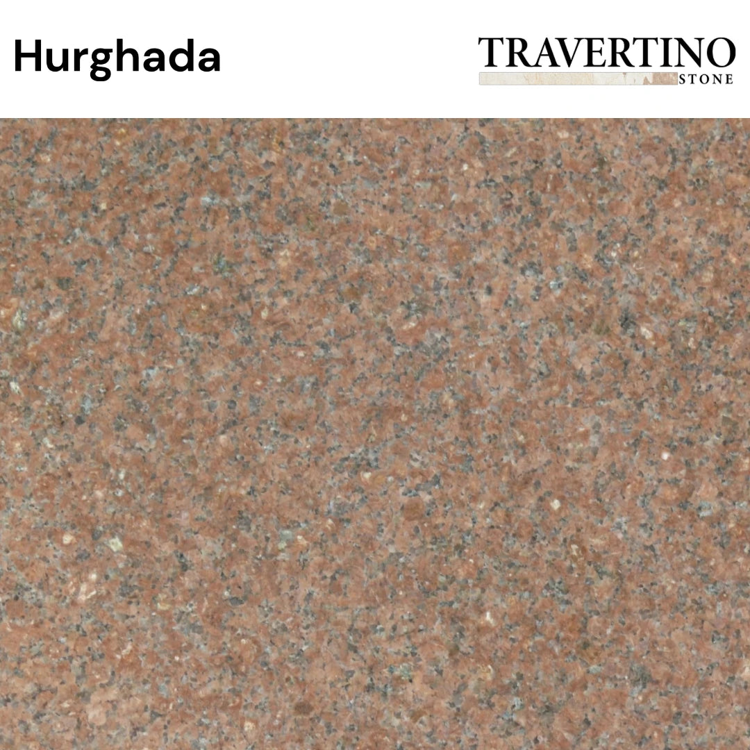 Hurghada Red Egyptian Granite