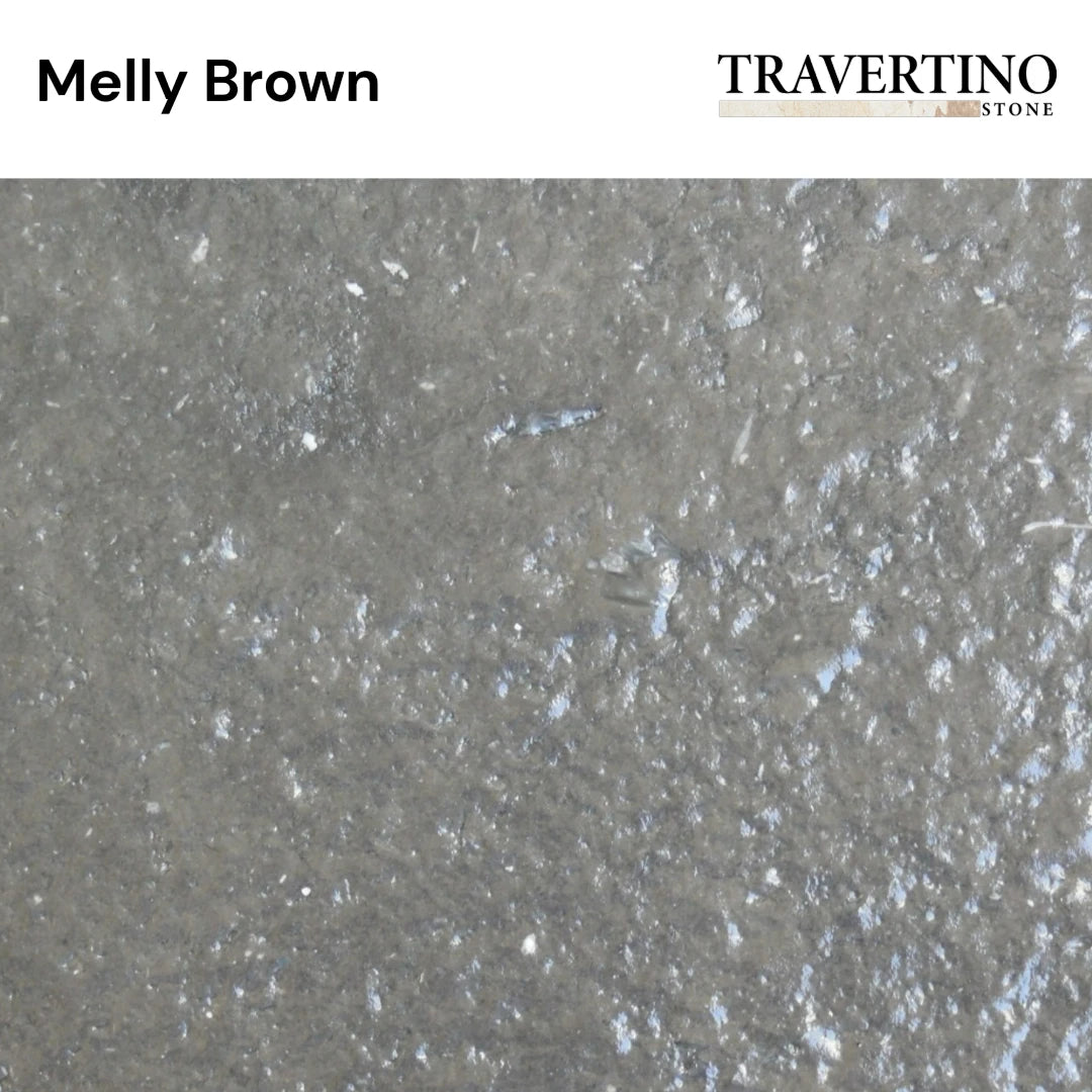 Melly Brown Egyptian Limestone