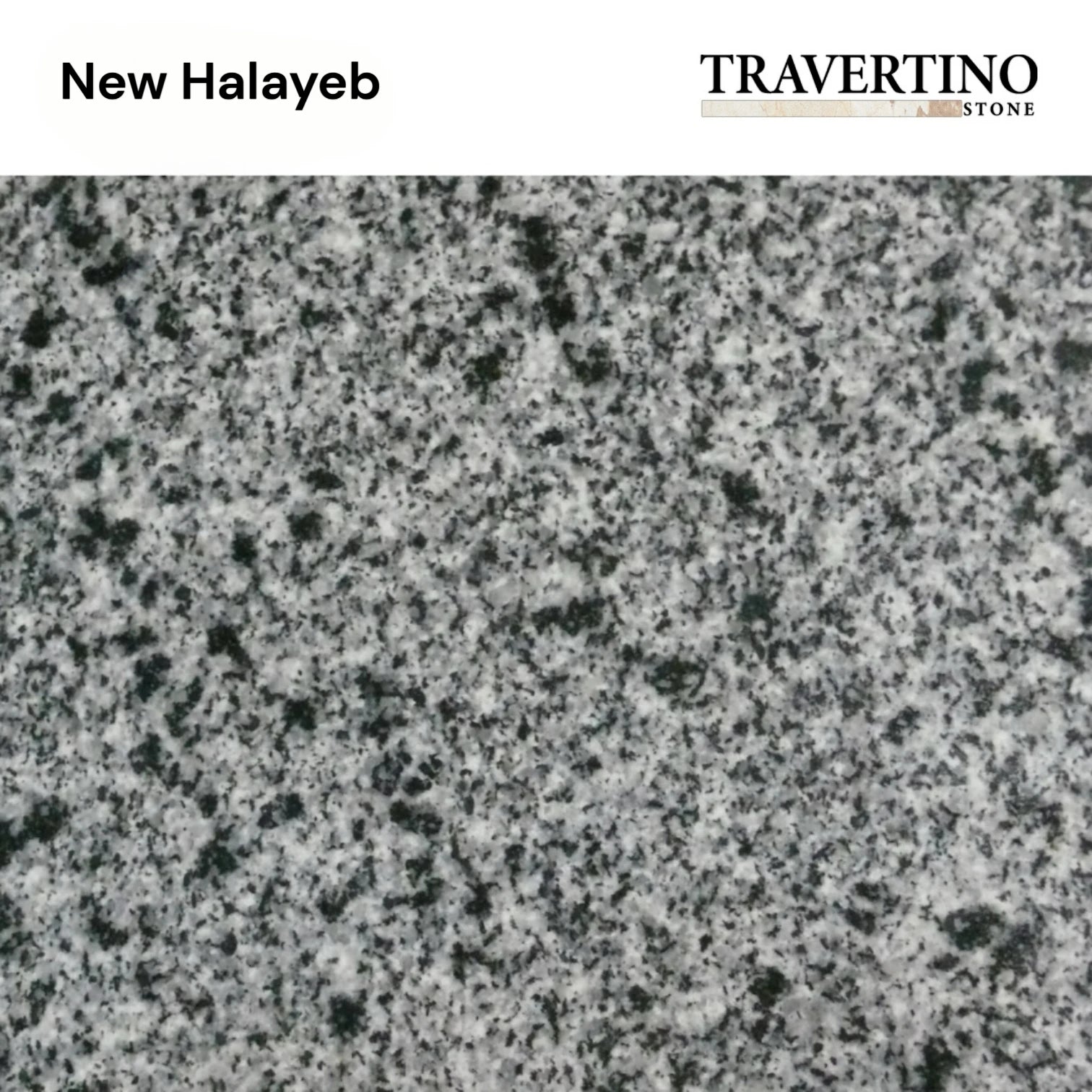 New Halayeb Granite – The Modern Evolution of Monochromatic Strength