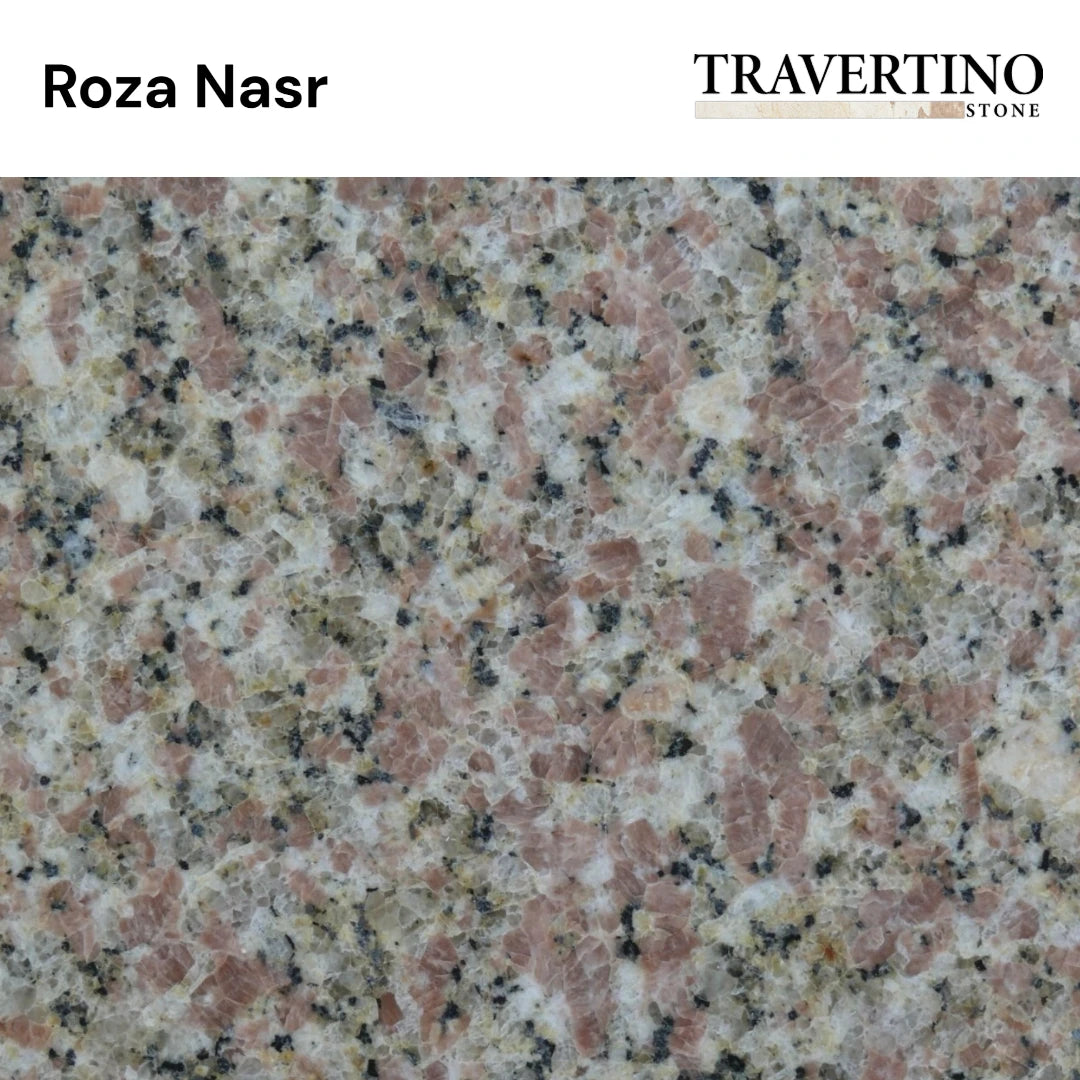 Roza Nasr Egyptian Granite