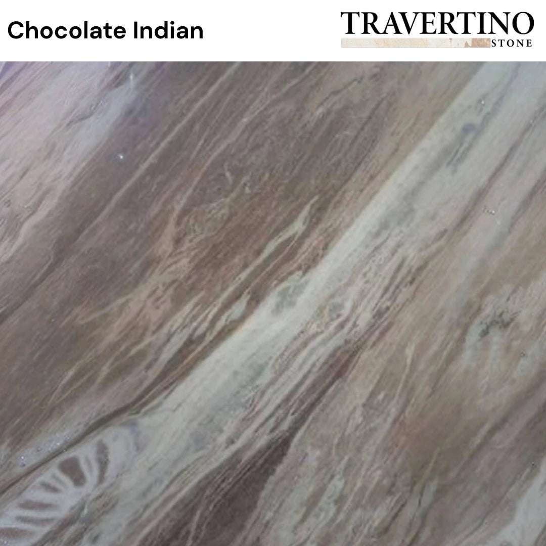 Chocolate Indian – The Harmony of Earthly Warmth and Linear Artistry