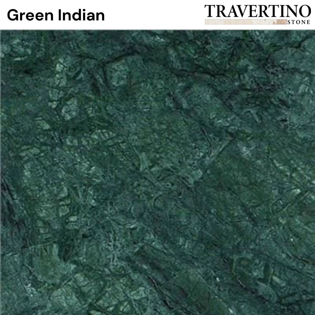 Green Indian – The Emerald Soul of Natural Grandeur