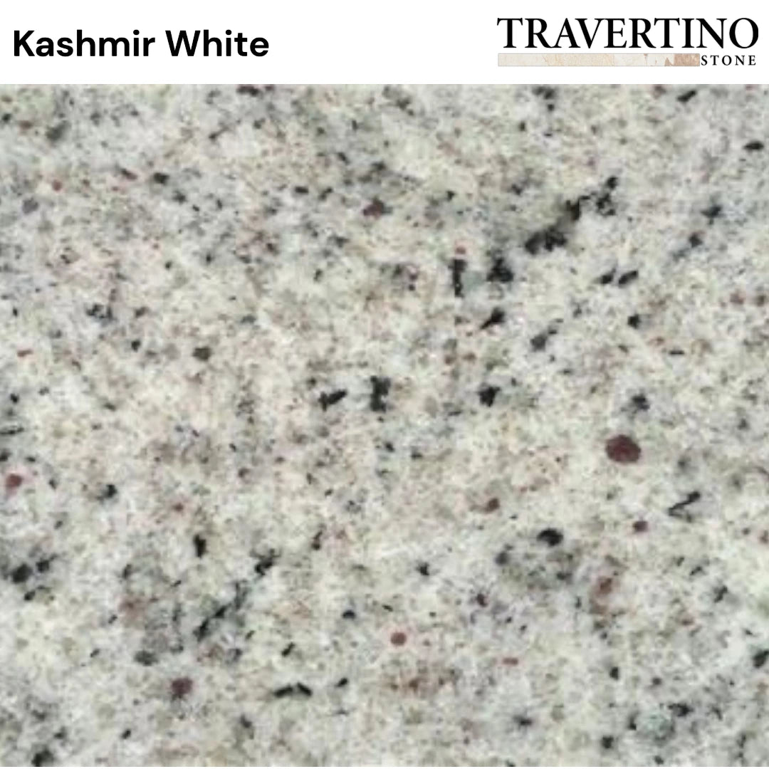 Kashmir White – The Ethereal Radiance of Timeless Purity