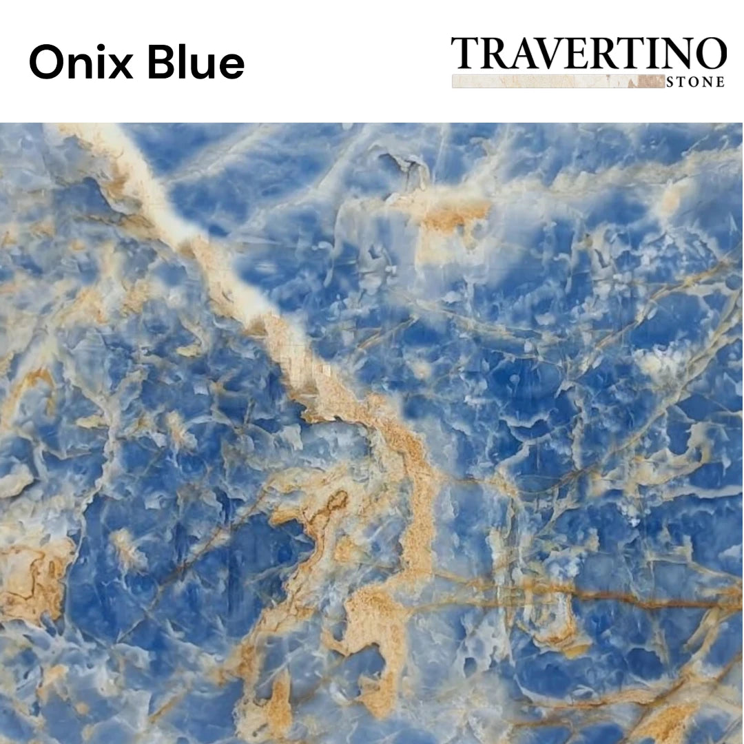 Onix Blue – The Luminous Depths of Engineered Luxury