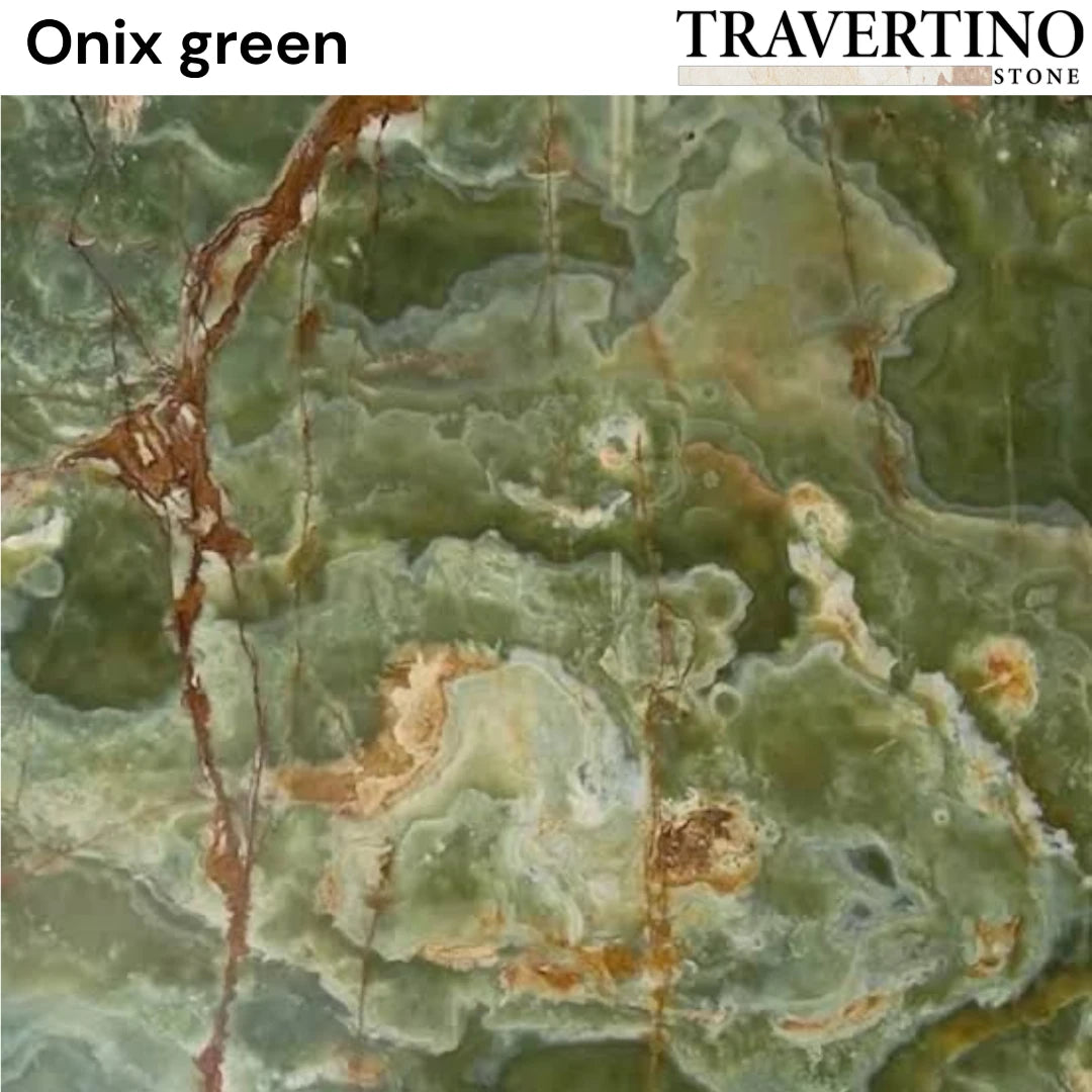 Onix Green – The Verdant Glow of Natural Serenity