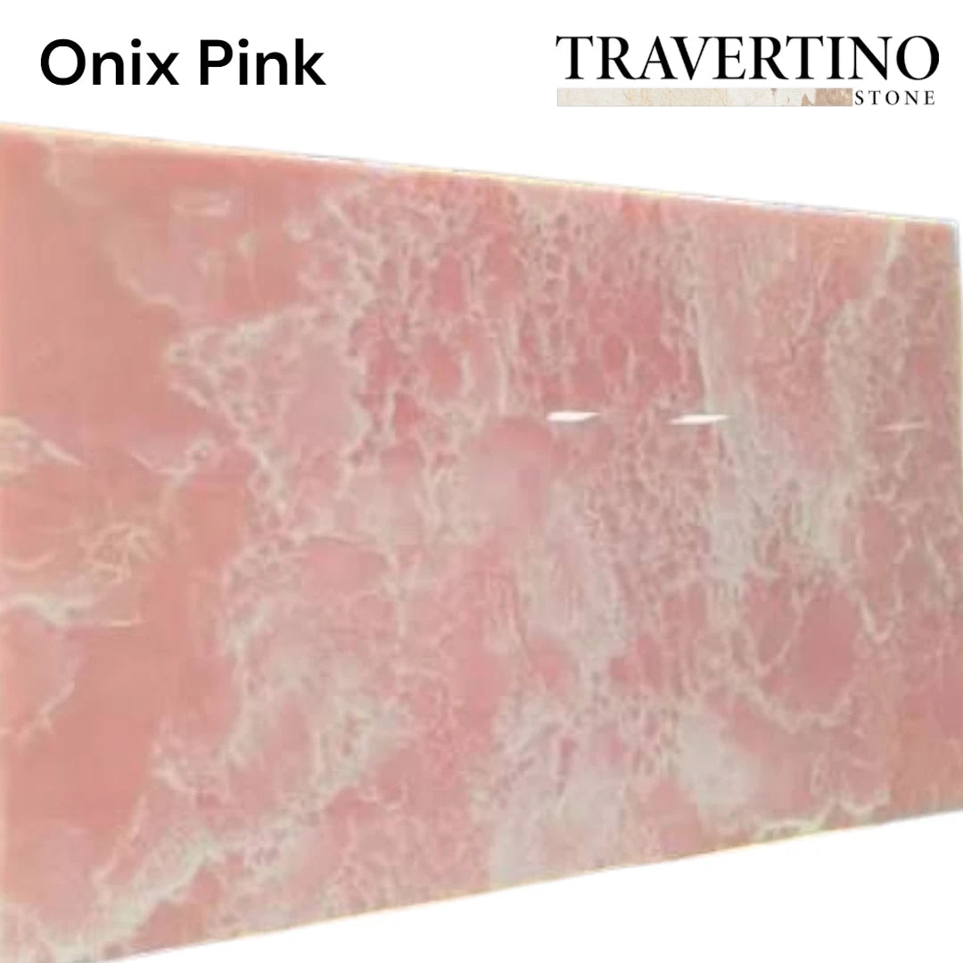 Onix Pink – The Luminous Blush of Modern Romance