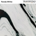 Panda White – The Dramatic Masterpiece of Monochrome Art