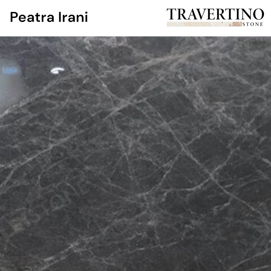 Peatra Irani – The Timeless Intensity of Persian Sophistication