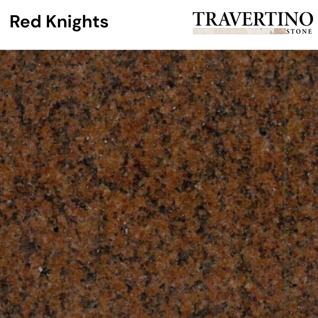 Red Knights Granite – The Bold Crimson Legacy of Egyptian Earth