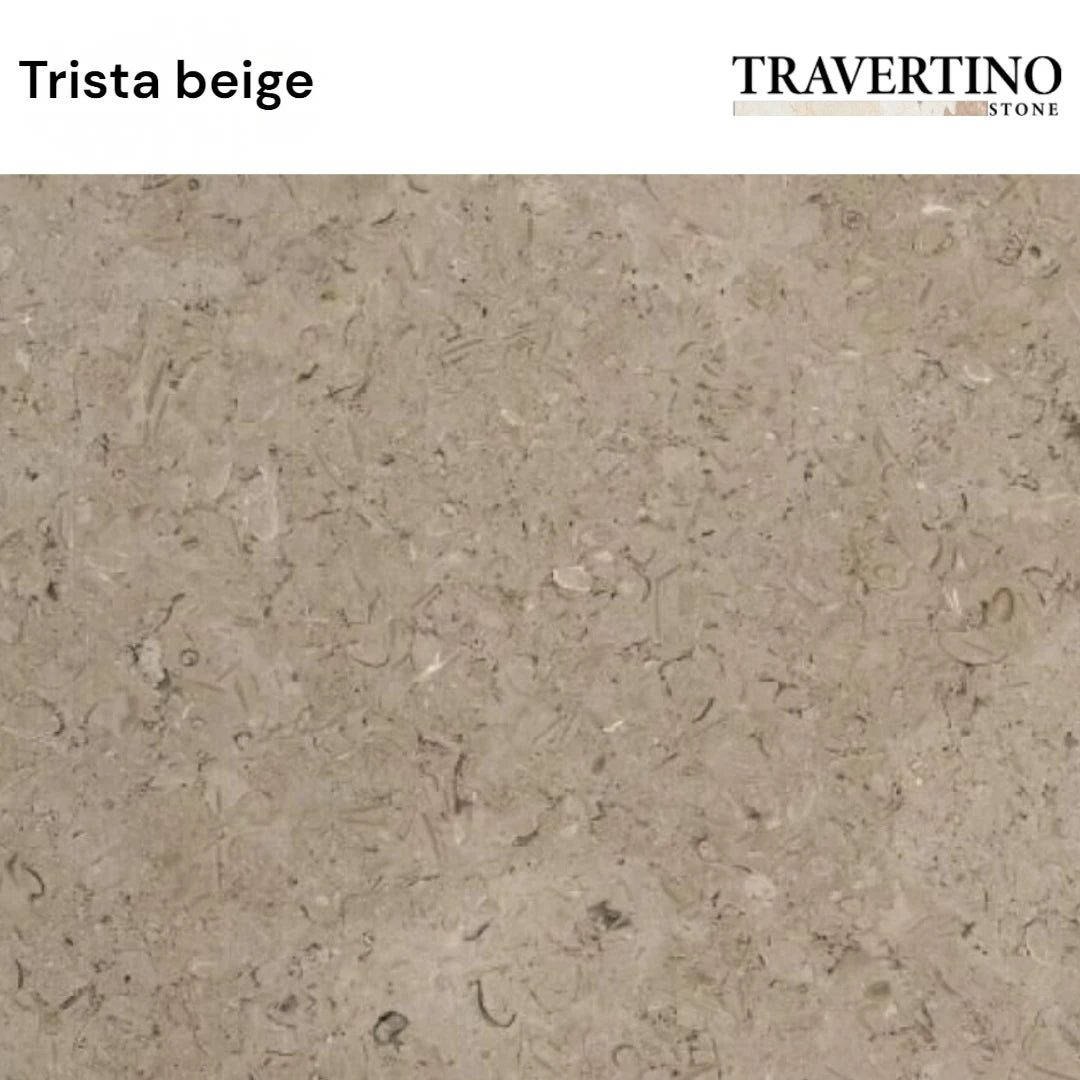 Trista Beige – The Timeless Warmth of Sinai Earth