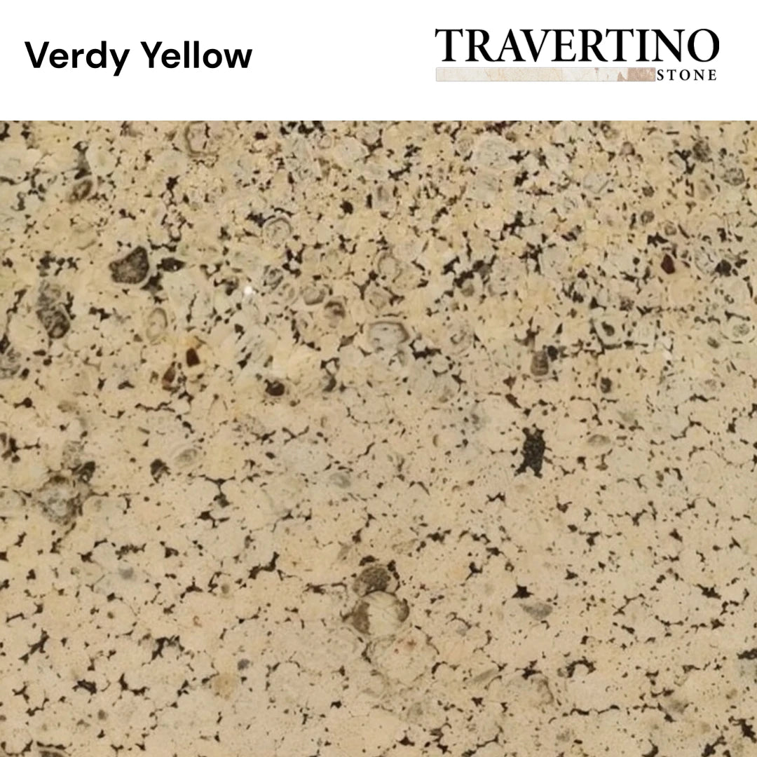 Verdy Yellow – The Golden Radiance of Egyptian Granite