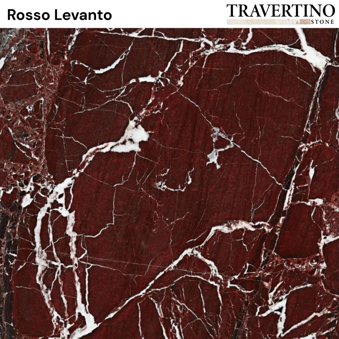 Rosso Levanto – The Regal Legacy of Italian Crimson