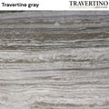 Travertine Gray – The Architectural Rhythm of Cool Elegance
