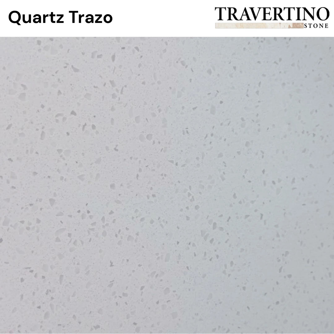 Quartz Trazo – The Modern Artisanal Mosaic
