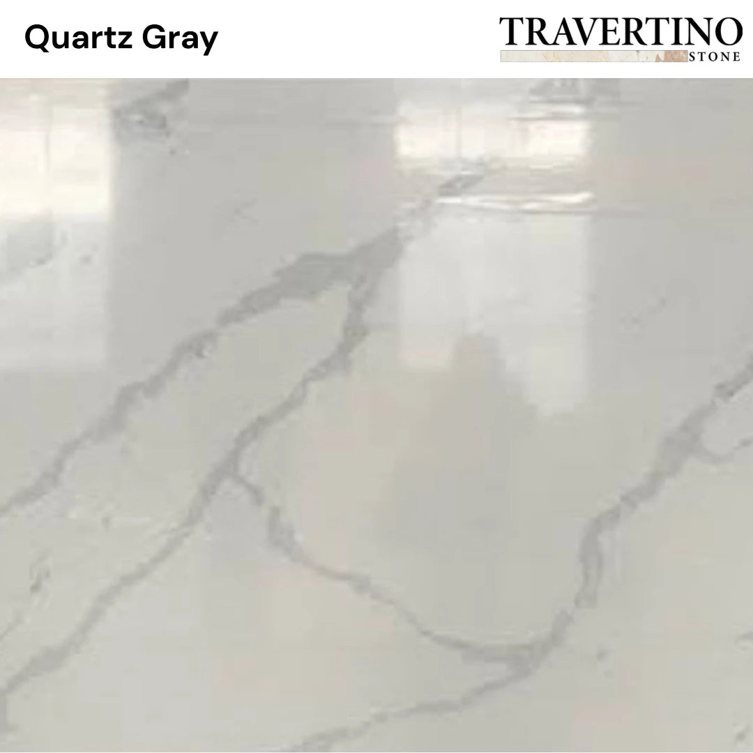 Quartz Gray – The Fusion of Engineering & Elegance