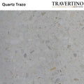 Quartz Trazo – The Modern Artisanal Mosaic