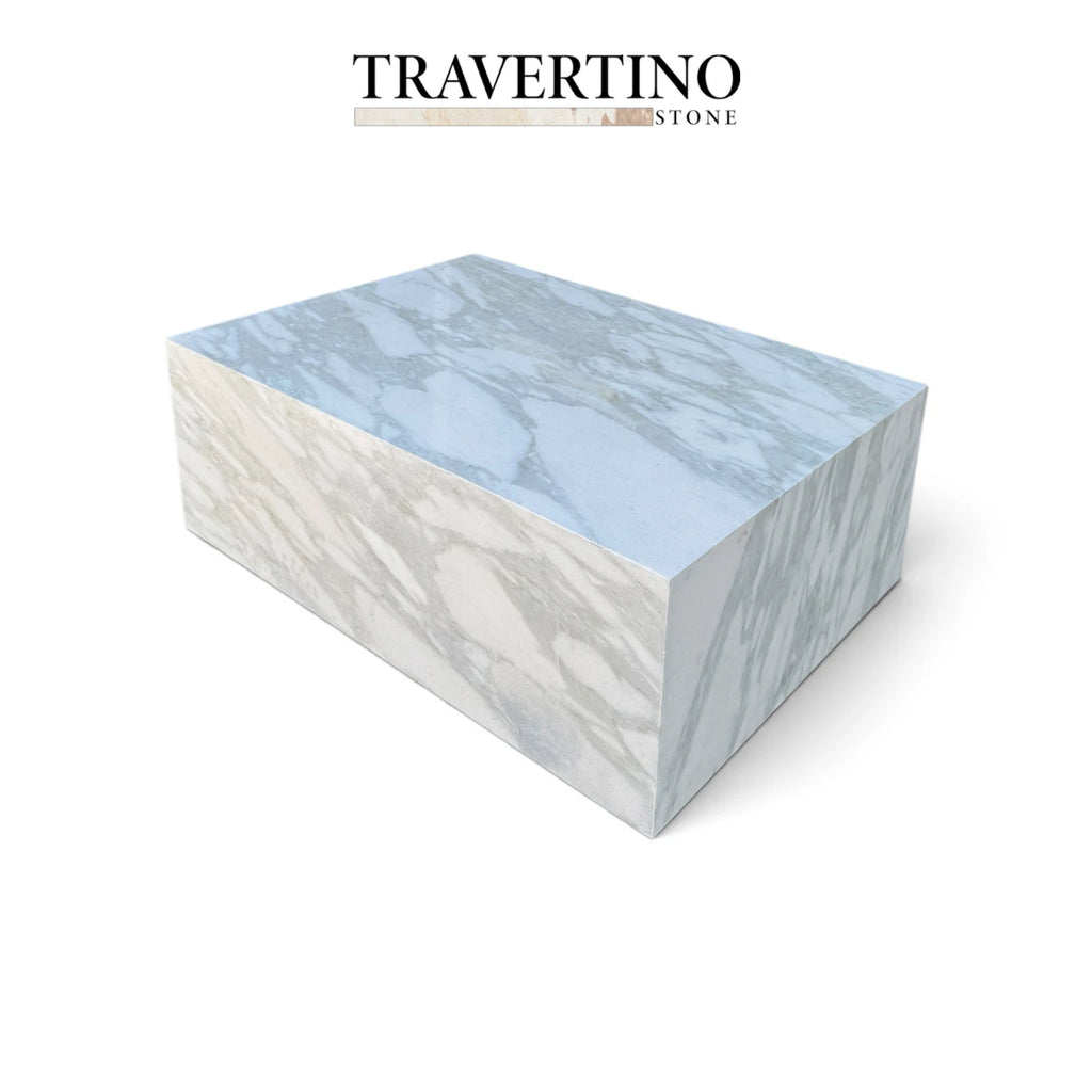 Coffee Table - Calacatta
