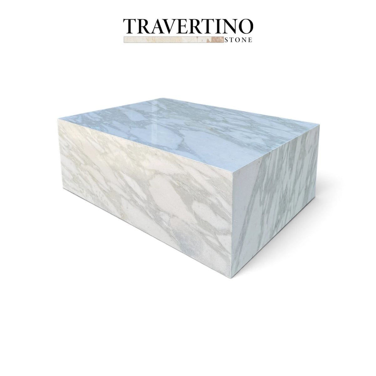 Coffee Table - Calacatta
