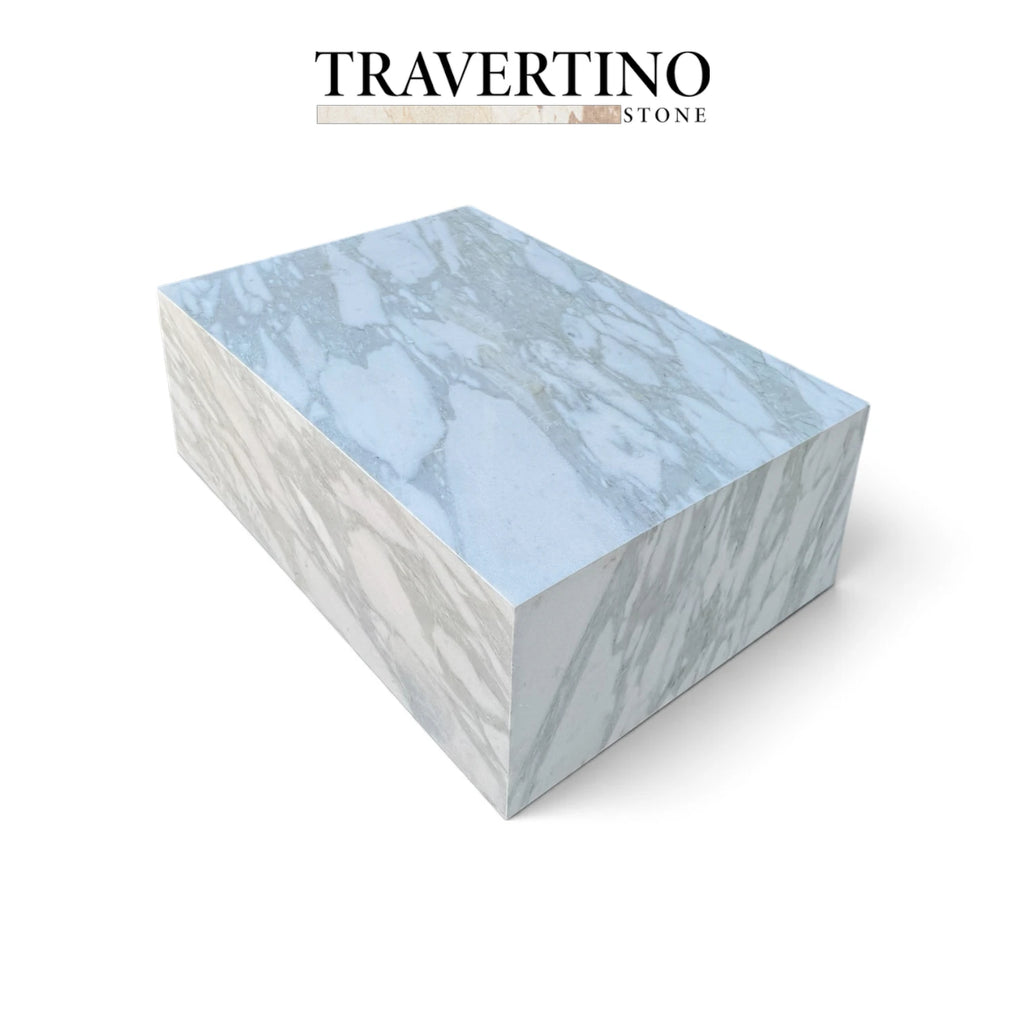 Coffee Table - Calacatta
