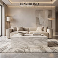 Coffee Table - Calacatta
